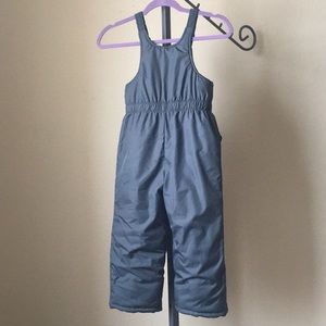 Oshkosh winter out gear overall